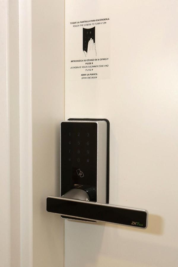 Lasarterooms Autocheck-In Exterior photo